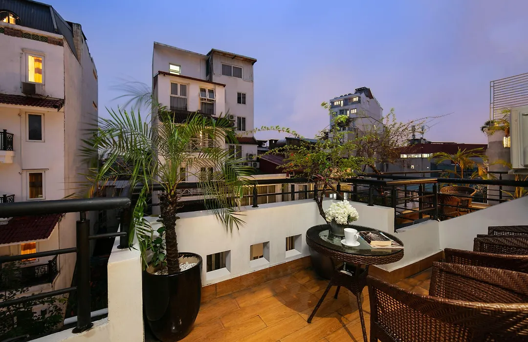 Grande Collection Hotel & Spa-1