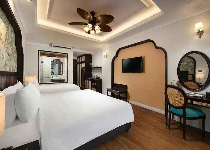 La Passion Hanoi Hotel & Apartment