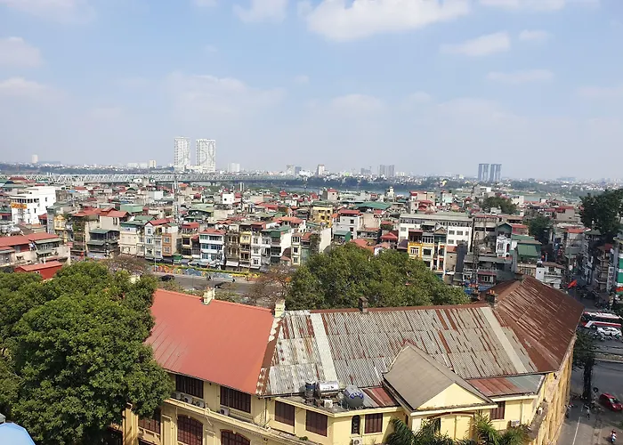Bendecir Hotel & Spa - Formerly Babylon Garden Hotel & Spa Hanoi