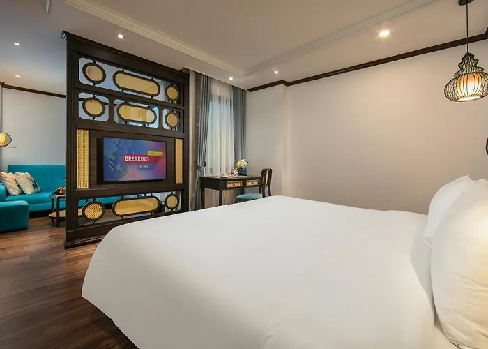 Media Central Hotel & Spa Hanoi